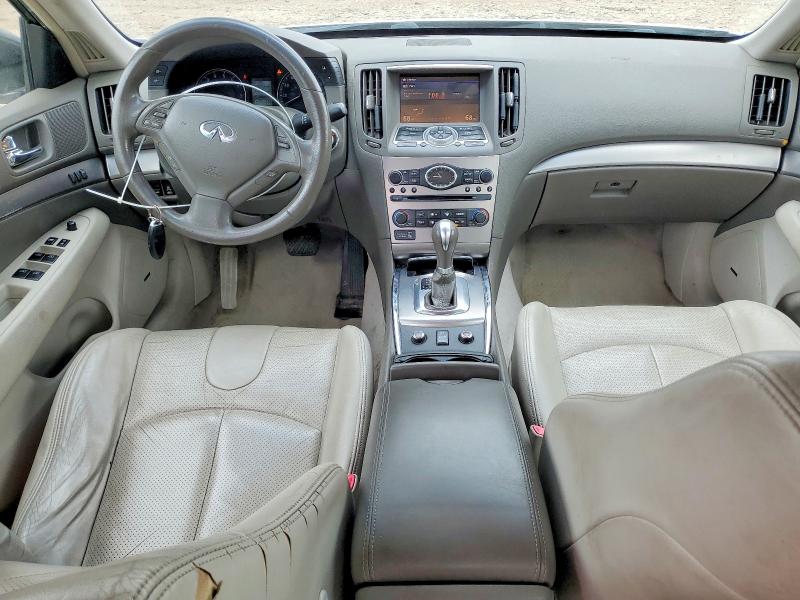 Продажа на аукционе авто 2011 Infiniti G37 Sedan, vin: JN1CV6AR9BM350188, номер лота: 53933056