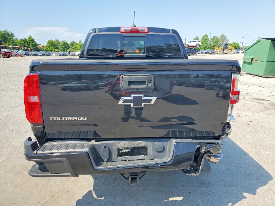 Продаж на аукціоні авто 2016 Chevrolet Colorado, vin: 1GCGTDE39G1283650, номер лоту: 53333556