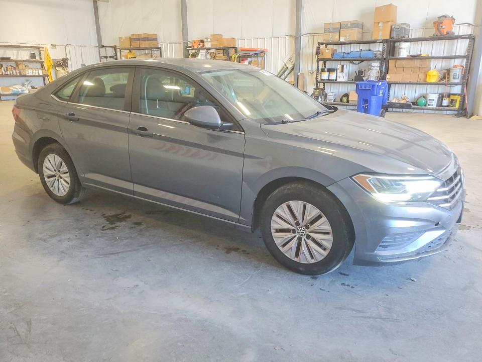 Продаж на аукціоні авто 2019 Volkswagen Jetta, vin: 3VWC57BU1KM095673, номер лоту: 53723496