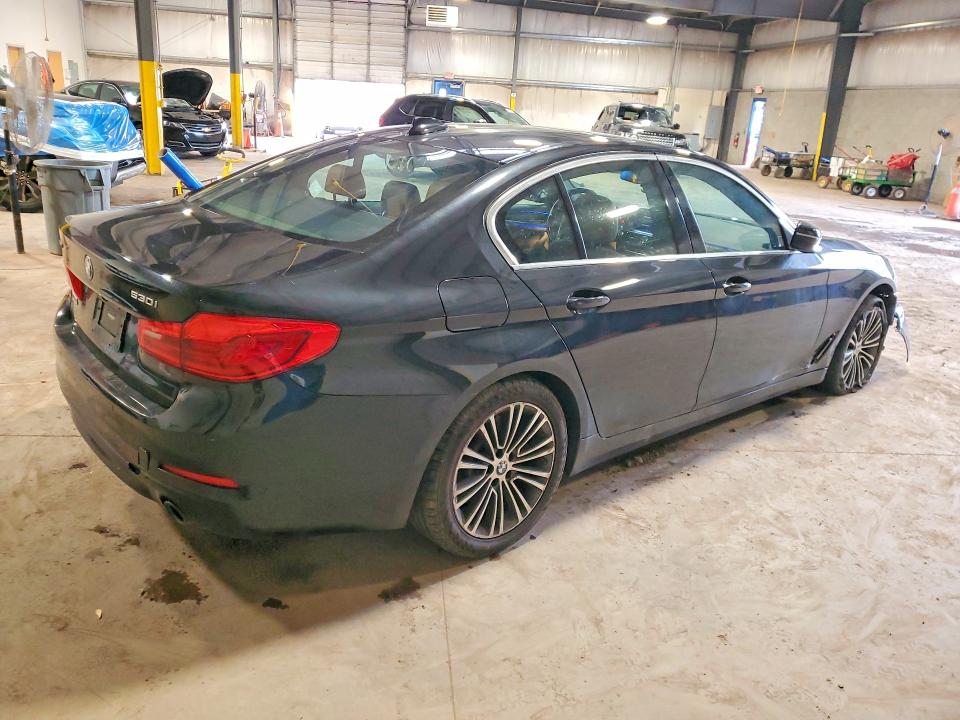 Продажа на аукционе авто 2019 Bmw 530, vin: WBAJA7C54KWW48729, номер лота: 53005116