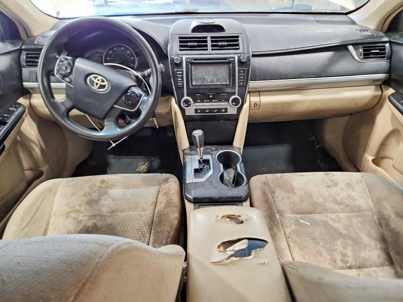 53295686 :رقم المزاد ، 4T1BF1FK7CU580670 vin ، 2012 Toyota Camry مزاد بيع