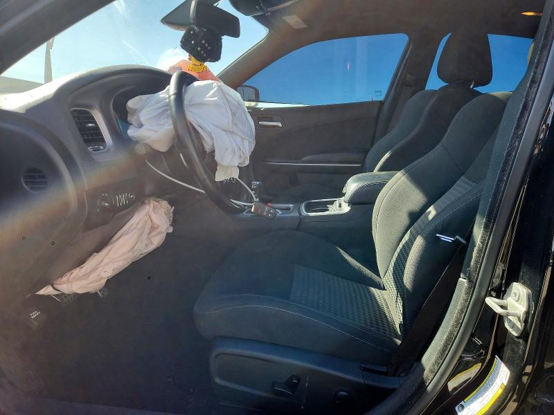 52830166 :رقم المزاد ، 2C3CDXCT9PH663612 vin ، 2023 Dodge Charger مزاد بيع