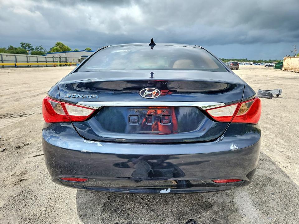 Aukcja sprzedaży 2012 Hyundai Sonata, vin: 5NPEB4AC4CH427656, numer aukcji: 54043806
