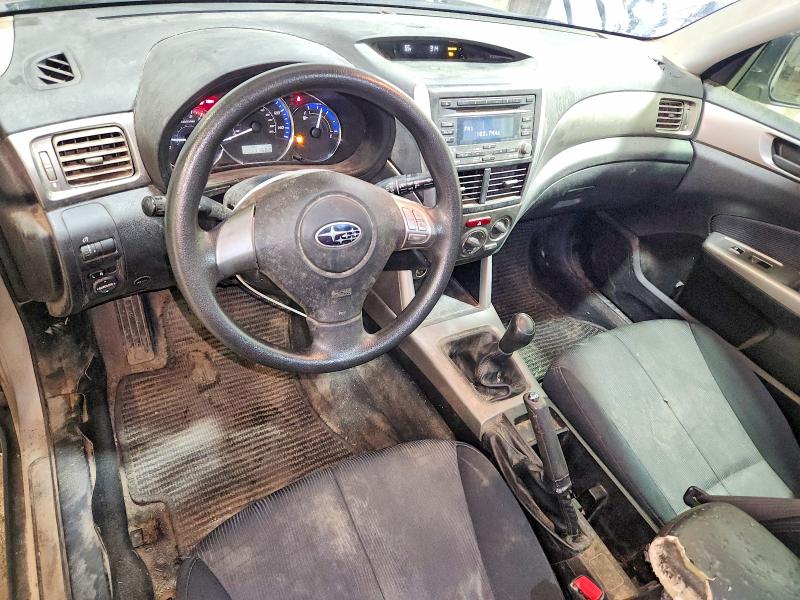 2010 Subaru Forester მანქანა იყიდება აუქციონზე, vin: JF2SH6AC7AG713937, აუქციონის ნომერი: 51793416
