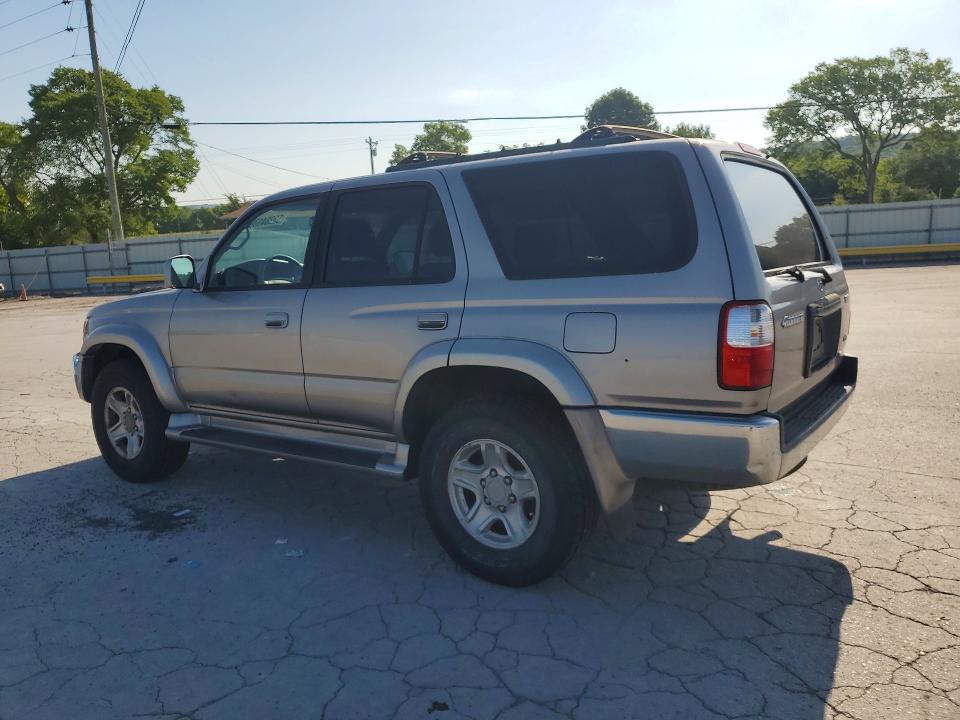 Продаж на аукціоні авто 2001 Toyota 4runner, vin: JT3GN86R110193060, номер лоту: 53384136