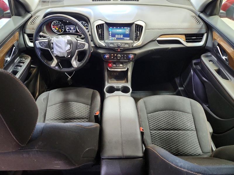 54607946 :رقم المزاد ، 3GKALTEV6JL292599 vin ، 2018 Gmc Terrain مزاد بيع