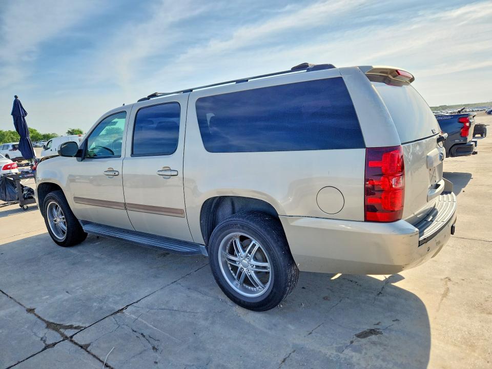 Продажа на аукционе авто 2007 Chevrolet Suburban, vin: 3GNFK16357G258667, номер лота: 52230636