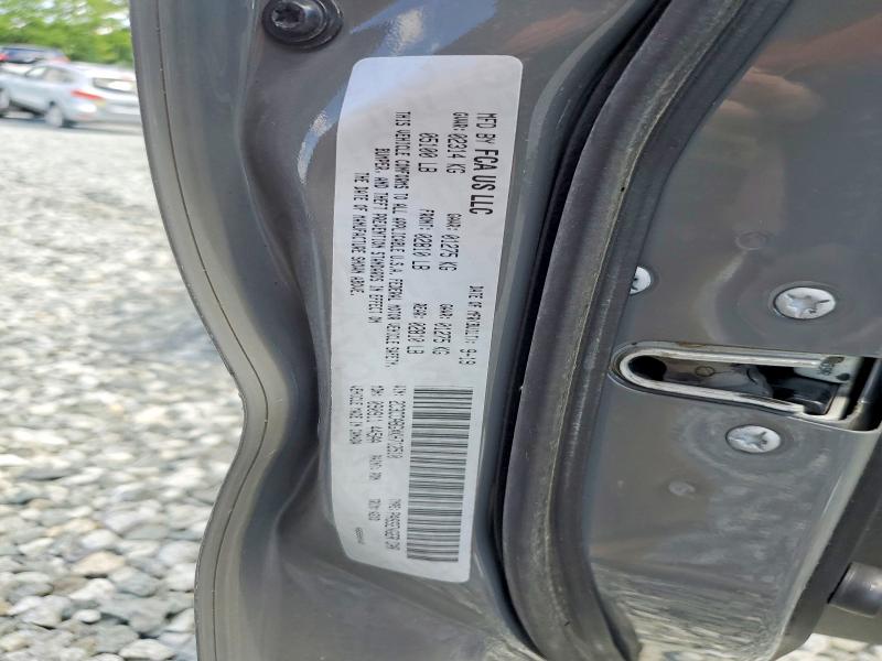 53803746 :رقم المزاد ، 2C3CCABGXKH712510 vin ، 2019 Chrysler 300 مزاد بيع