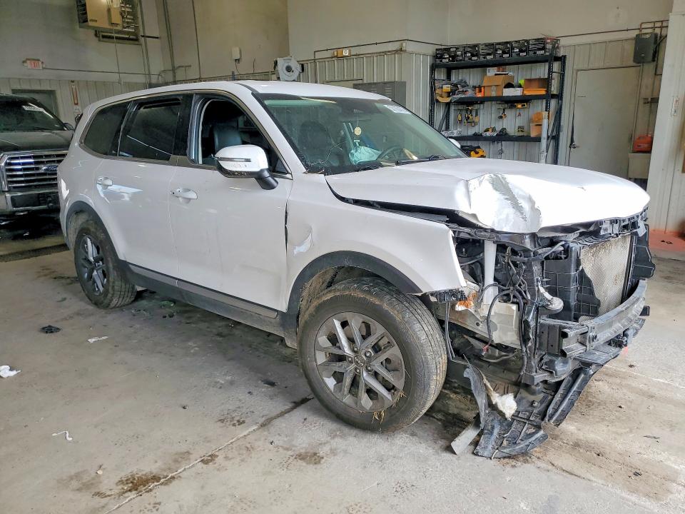 53105476 :رقم المزاد ، 5XYP24GC9RG547632 vin ، 2024 Kia Telluride مزاد بيع