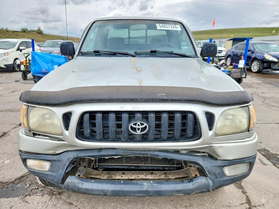 Продажа на аукционе авто 2002 Toyota Tacoma, vin: 5TEWN72N32Z048754, номер лота: 54857326
