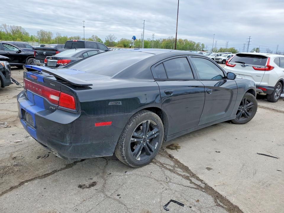 Продаж на аукціоні авто 2014 Dodge Charger, vin: 2C3CDXJG8EH121520, номер лоту: 52268326