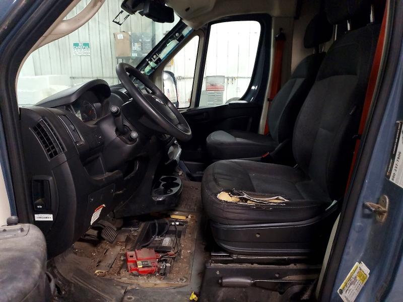 Aukcja sprzedaży 2021 Ram Promaster 3500, vin: 3C6MRVJGXME545076, numer aukcji: 47828636