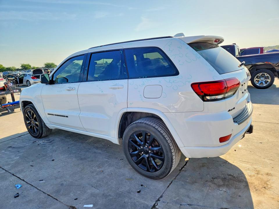 Продажа на аукционе авто 2022 Jeep Grand Cherokee, vin: 1C4RJFAG3NC115488, номер лота: 53592506
