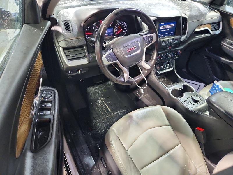 Aukcja sprzedaży 2020 Gmc Terrain, vin: 3GKALTEV0LL345574, numer aukcji: 55398836