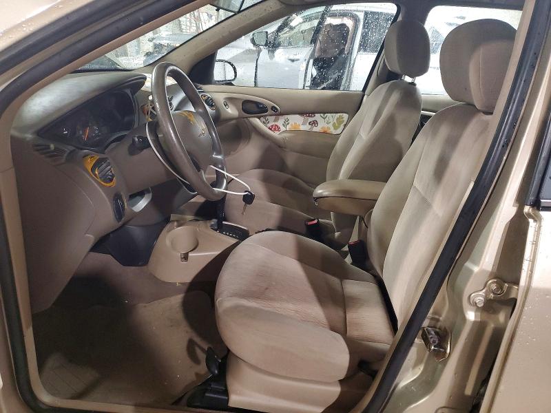Продажа на аукционе авто 2001 Ford Focus, vin: 1FAFP363X1W287490, номер лота: 53670986