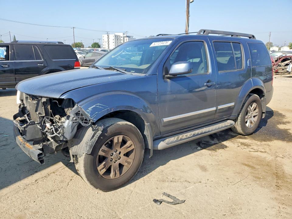 Продажа на аукционе авто 2008 Nissan Pathfinder, vin: 5N1AR18U88C623587, номер лота: 52723426