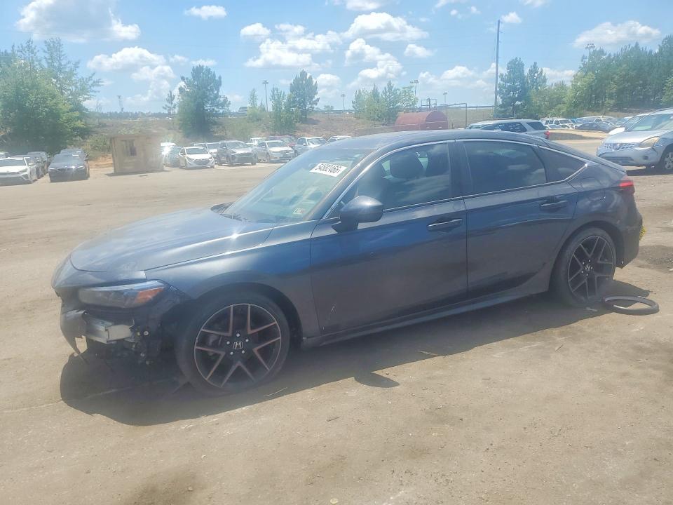 2023 Honda Civic მანქანა იყიდება აუქციონზე, vin: 19XFL1H81PE010376, აუქციონის ნომერი: 54582466