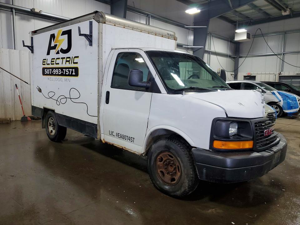 2006 Gmc Savana მანქანა იყიდება აუქციონზე, vin: 1GDGG31VX61906015, აუქციონის ნომერი: 53987066