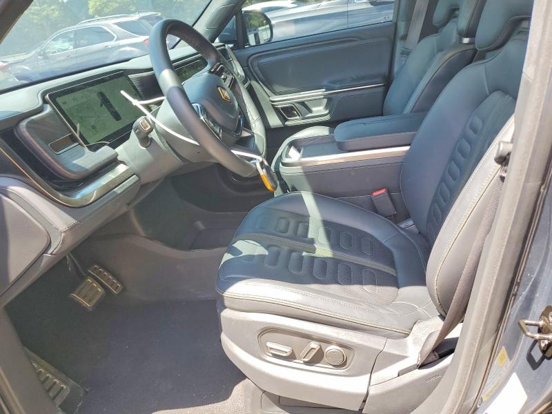 54056186 :رقم المزاد ، 7PDSGABA2PN022829 vin ، 2023 Rivian R1s مزاد بيع