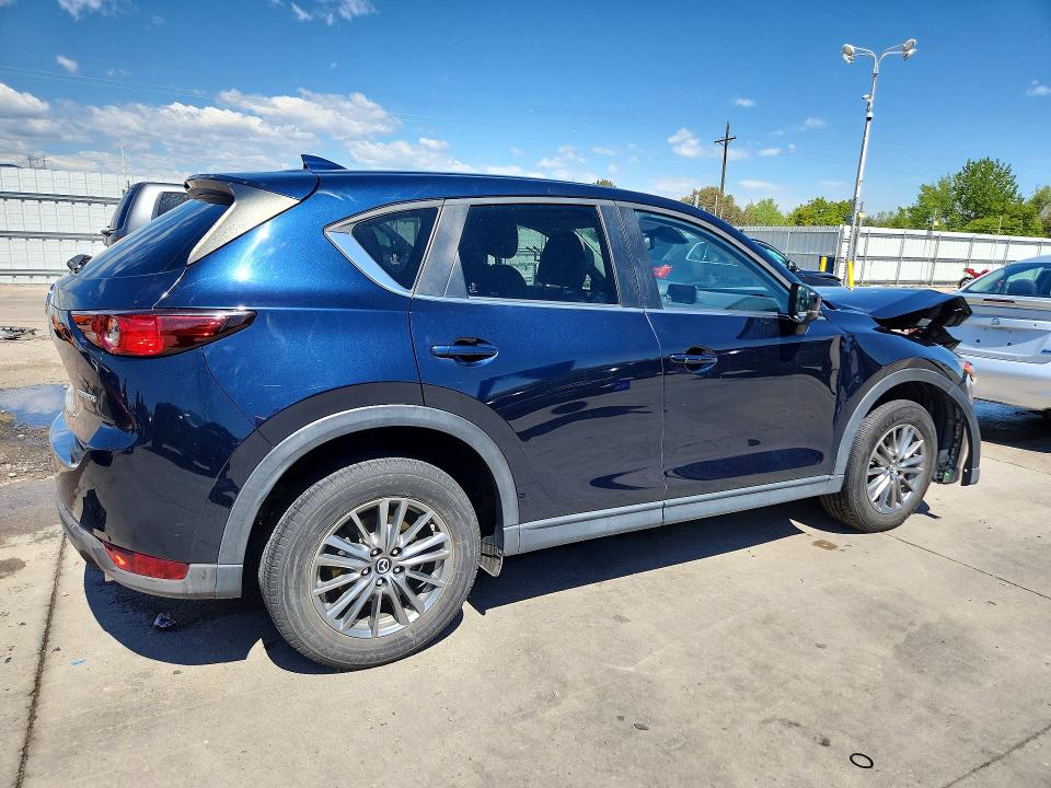 52916766 :رقم المزاد ، JM3KFBCM7L1817330 vin ، 2020 Mazda Cx-5 مزاد بيع