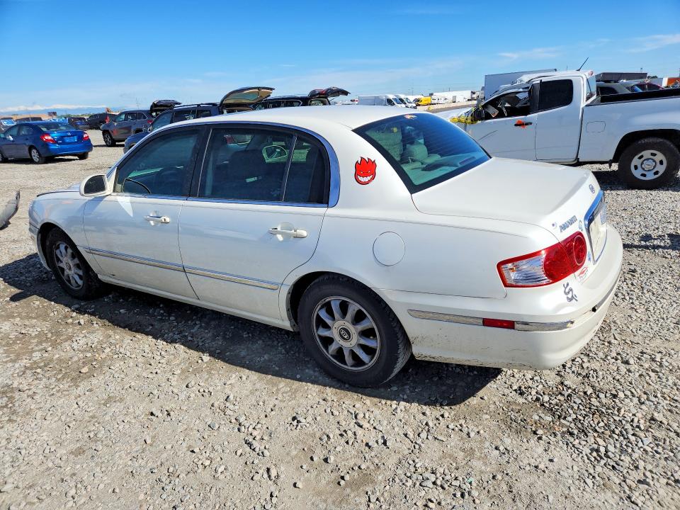 54404146 :رقم المزاد ، KNALD124465102174 vin ، 2006 Kia Amanti مزاد بيع