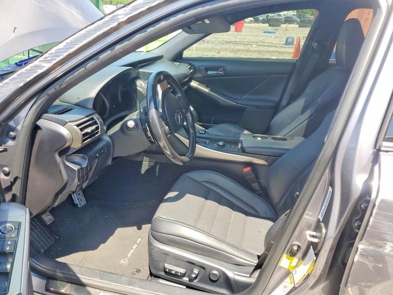 Aukcja sprzedaży 2016 Lexus Is, vin: JTHBA1D27G5031443, numer aukcji: 52600166