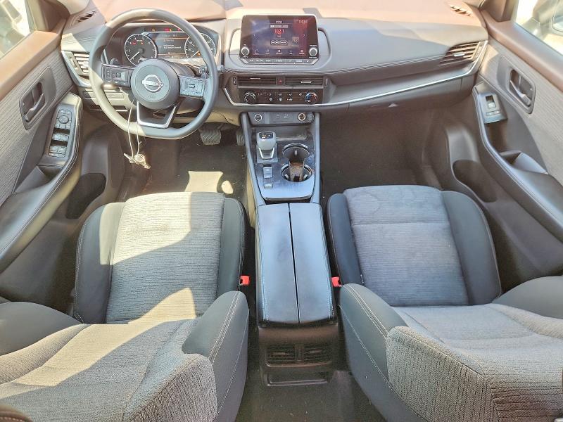 Продажа на аукционе авто 2022 Nissan Rogue, vin: 5N1BT3AA1NC705691, номер лота: 53043466