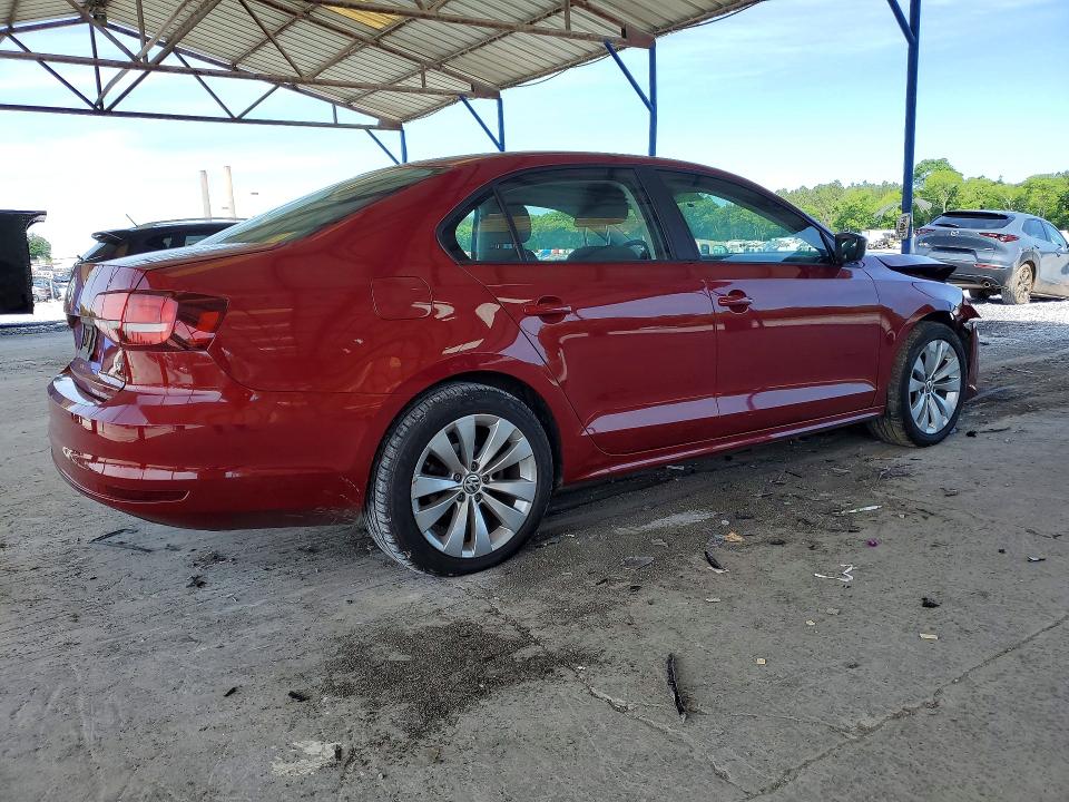 Продаж на аукціоні авто 2016 Volkswagen Jetta, vin: 3VW267AJ5GM290263, номер лоту: 53057616