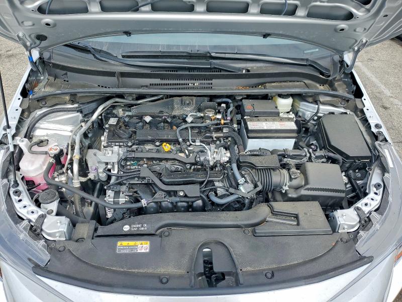 52235536 :رقم المزاد ، JTDB4MEE9T3034613 vin ، 2026 Toyota Corolla مزاد بيع