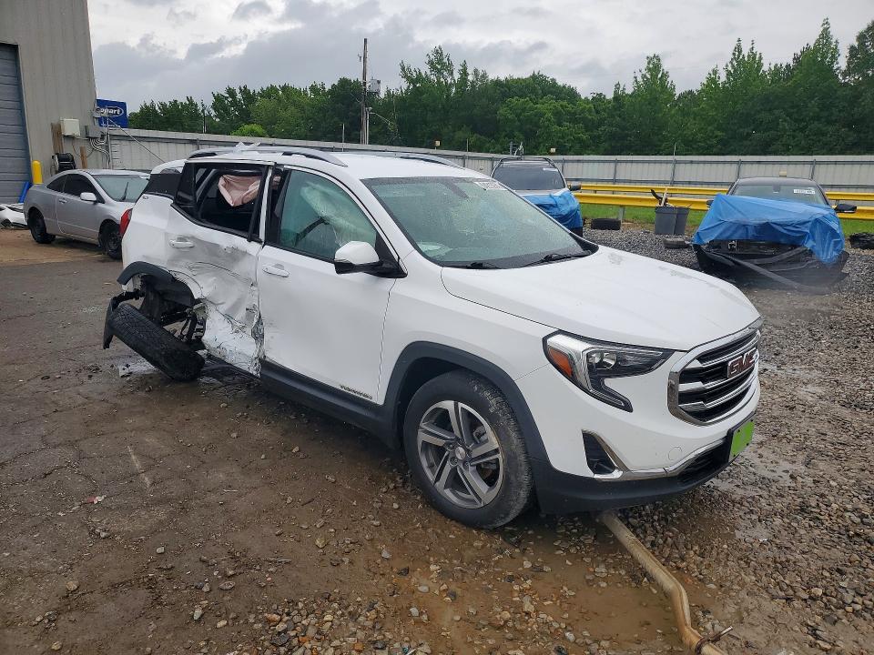 Продаж на аукціоні авто 2019 Gmc Terrain, vin: 3GKALPEV9KL367515, номер лоту: 54213976
