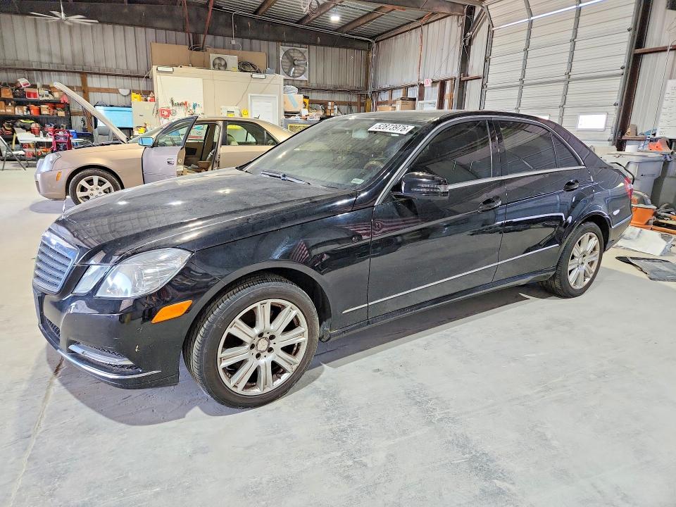 Aukcja sprzedaży 2013 Mercedes-benz E, vin: WDDHF8JB8DA695804, numer aukcji: 52873976