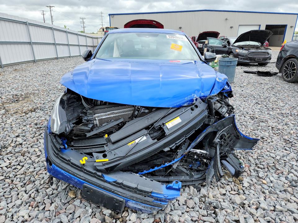 2023 Volkswagen Jetta მანქანა იყიდება აუქციონზე, vin: 3VWBM7BU6PM045390, აუქციონის ნომერი: 53948936