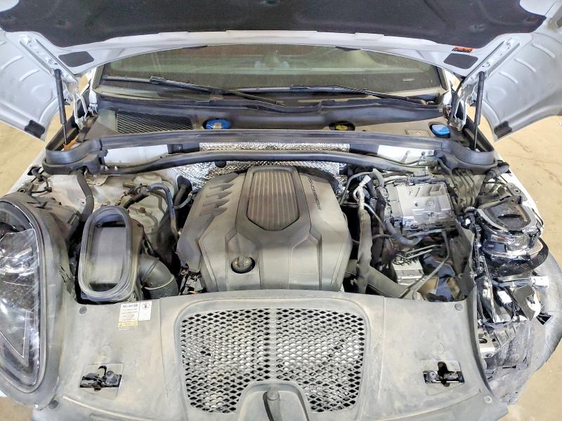 Продаж на аукціоні авто 2022 Porsche Macan, vin: WP1AA2A54NLB08343, номер лоту: 51528886