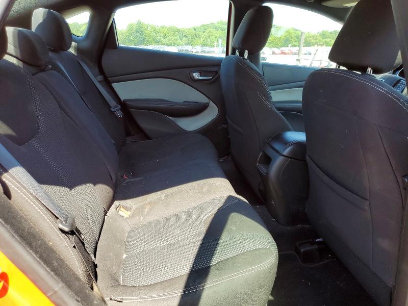 2015 Dodge Dart მანქანა იყიდება აუქციონზე, vin: 1C3CDFBB0FD298560, აუქციონის ნომერი: 53998686