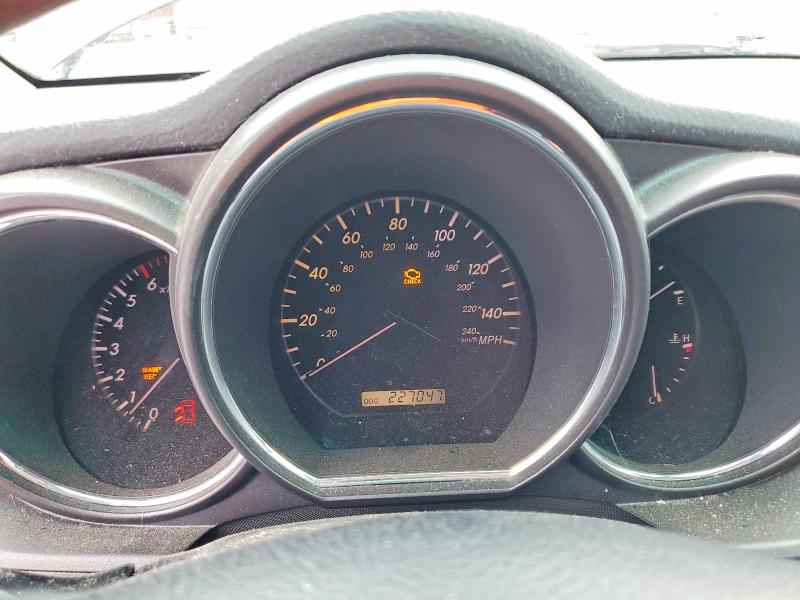 52698356 :رقم المزاد ، JTJGA31U850045416 vin ، 2005 Lexus Rx مزاد بيع