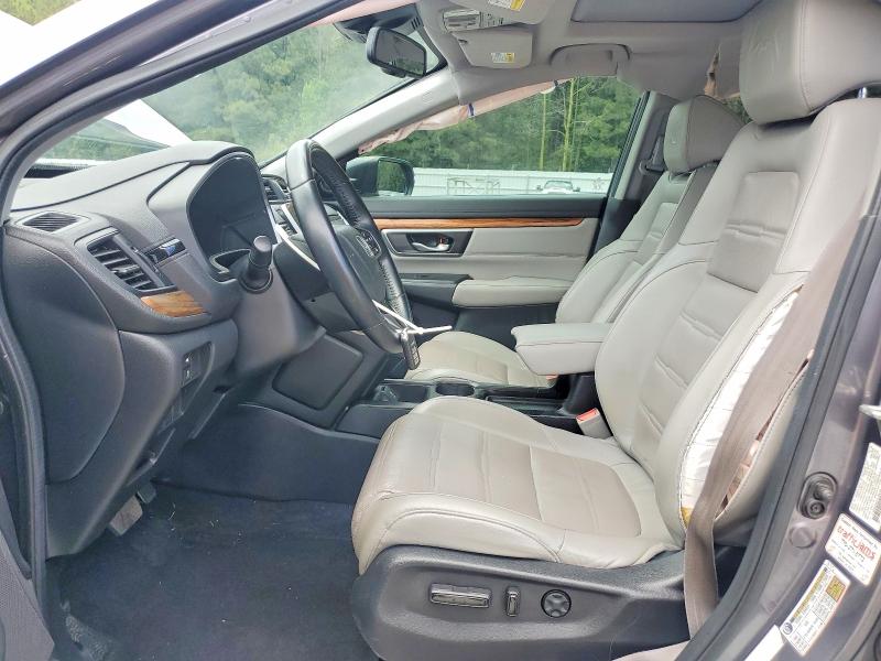52739926 :رقم المزاد ، 7FARW2H8XJE105194 vin ، 2018 Honda Cr-v مزاد بيع