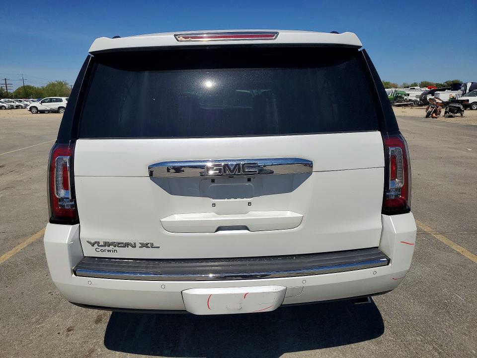 2016 Gmc Yukon Xl მანქანა იყიდება აუქციონზე, vin: 1GKS2HKJ5GR155029, აუქციონის ნომერი: 51503616