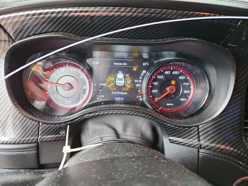 54433336 :رقم المزاد ، 2C3CDXGJ8KH519423 vin ، 2019 Dodge Charger مزاد بيع