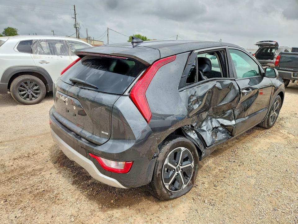 Продаж на аукціоні авто 2026 Kia Niro, vin: KNDCP3LE9T5332253, номер лоту: 54011356