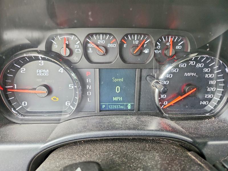 Aukcja sprzedaży 2018 Chevrolet Silverado, vin: 3GCUKPEC2JG210412, numer aukcji: 52346536
