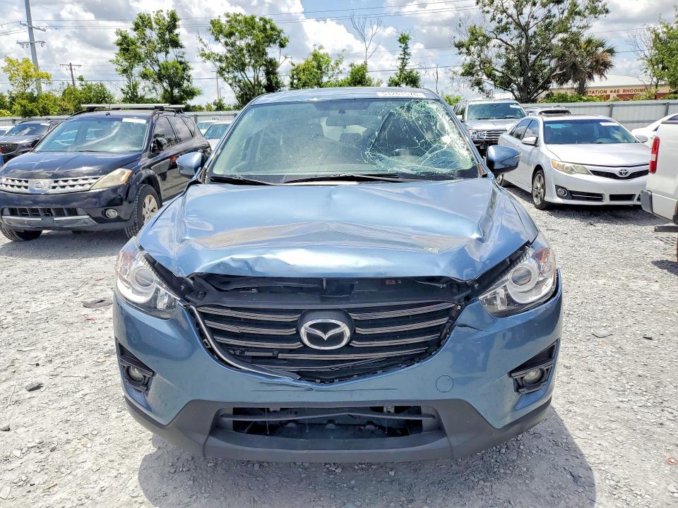 Продаж на аукціоні авто 2016 Mazda Cx-5, vin: JM3KE2CY4G0842462, номер лоту: 51261576