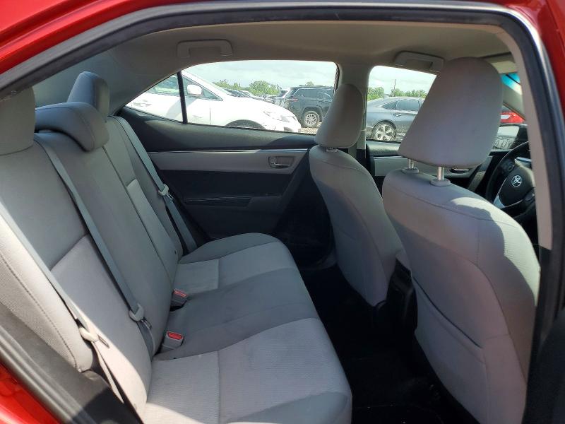 53370636 :رقم المزاد ، 5YFBURHE3EP079937 vin ، 2014 Toyota Corolla مزاد بيع