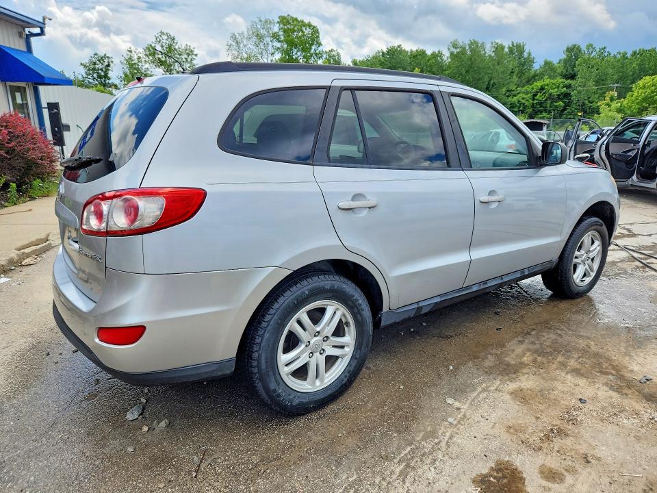 54766876 :رقم المزاد ، 5NMSG3AB7AH347722 vin ، 2010 Hyundai Santa Fe مزاد بيع