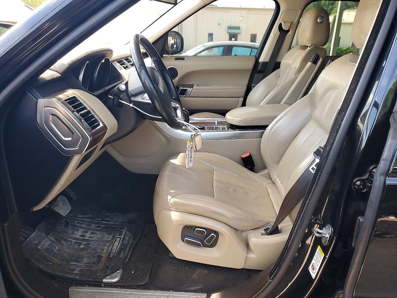 Aukcja sprzedaży 2014 Land Rover Range Rover Sport, vin: SALWR2WF9EA394079, numer aukcji: 53010556