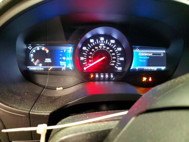 53846326 :رقم المزاد ، 2FMPK4AP6NBA17950 vin ، 2022 Ford Edge مزاد بيع