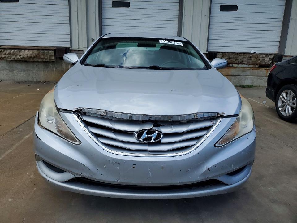 Продажа на аукционе авто 2011 Hyundai Sonata, vin: 5NPEB4AC6BH025605, номер лота: 52308336