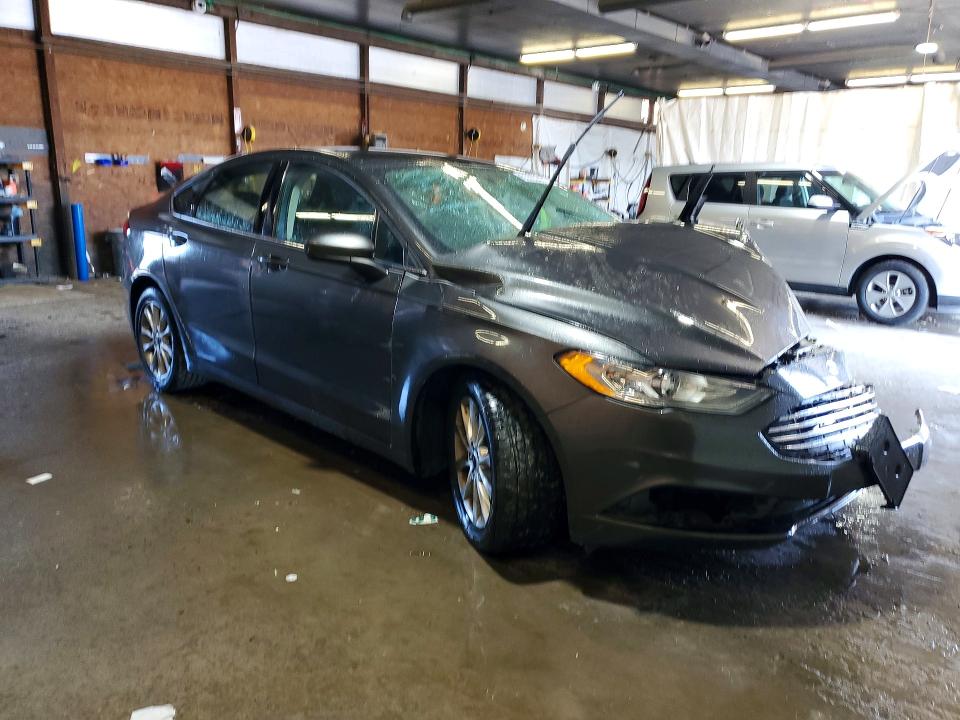 Aukcja sprzedaży 2017 Ford Fusion, vin: 3FA6P0H79HR136801, numer aukcji: 53722476