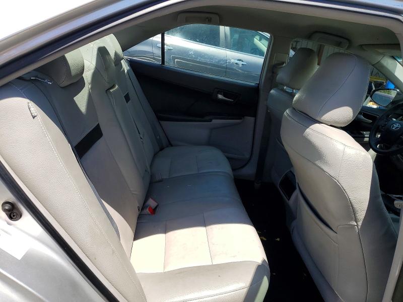 2012 Toyota Camry მანქანა იყიდება აუქციონზე, vin: 4T1BF1FK1CU065650, აუქციონის ნომერი: 54060376