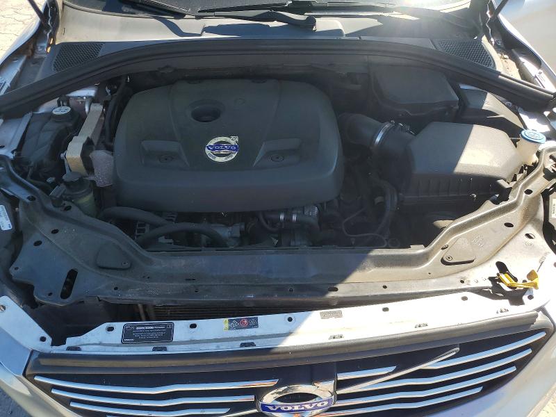 2015 Volvo Xc60 მანქანა იყიდება აუქციონზე, vin: YV440MDK9F2692239, აუქციონის ნომერი: 53838396