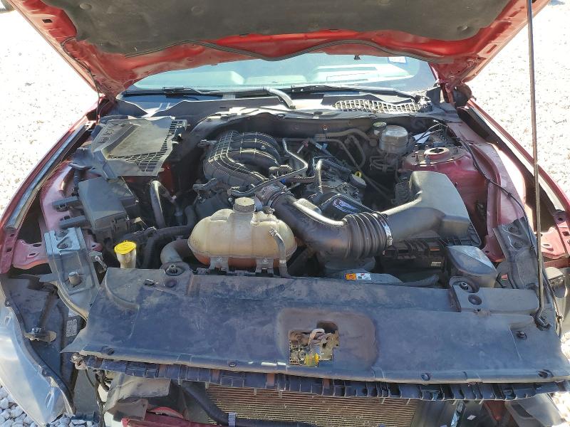 Продажа на аукционе авто 2016 Ford Mustang, vin: 1FA6P8AM0G5298591, номер лота: 53408826